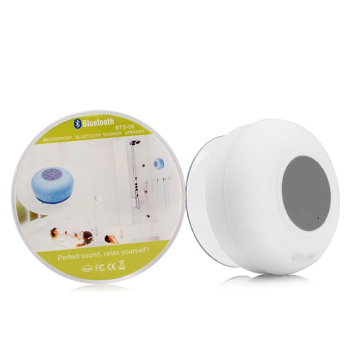 Waterproof Mini Waterproof Bluetooth Speaker Hands-free Speaker Built-in microphone. 