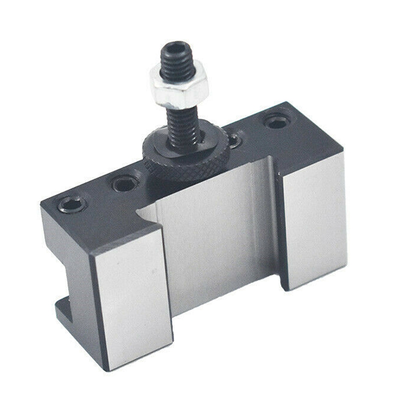6 Pcs Wedge Quick Change Tool Kit Tool Kit Lathe Tool Knife Holder 250-000 & 250-001. 