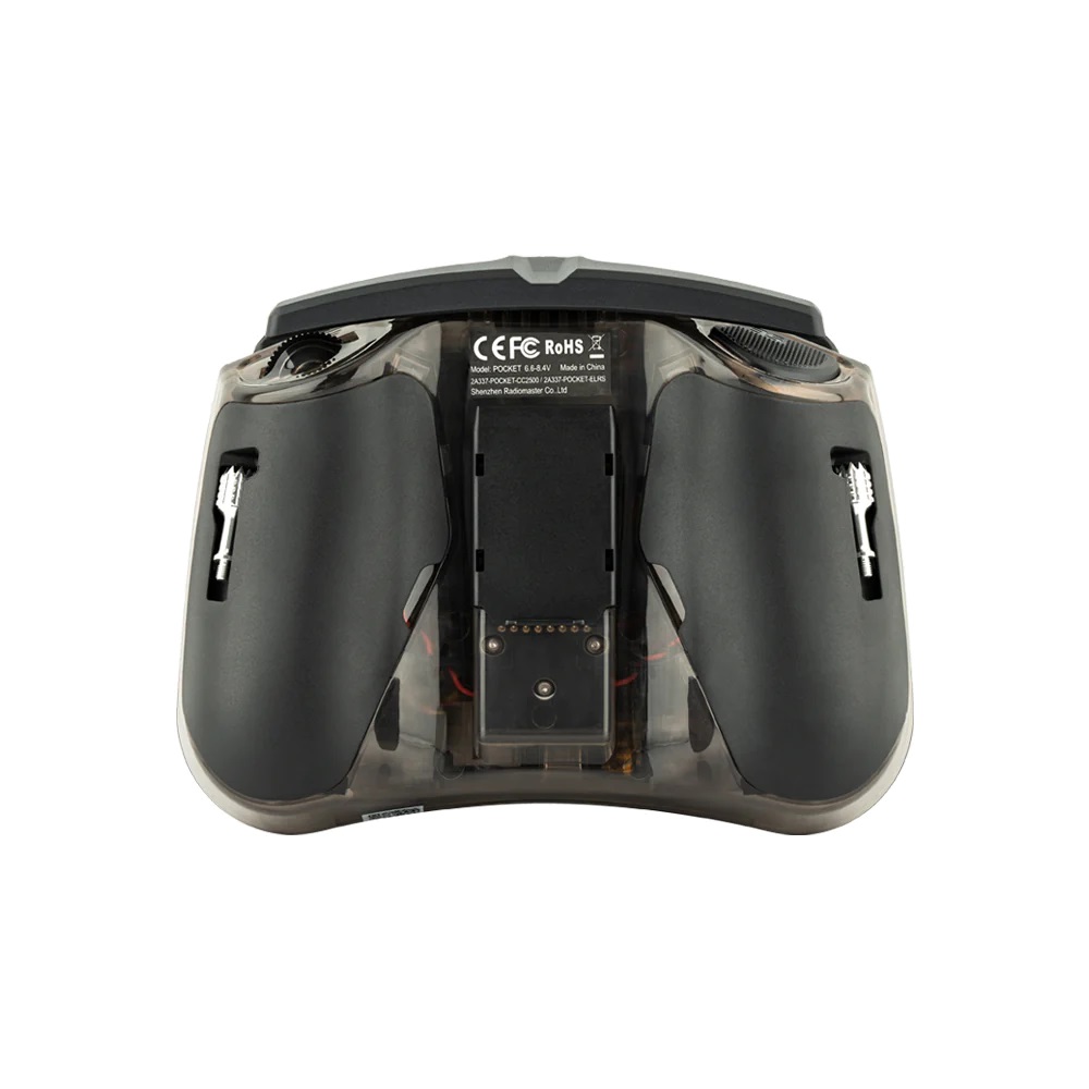 RadioMaster POCKET RC Controller for FPV. 