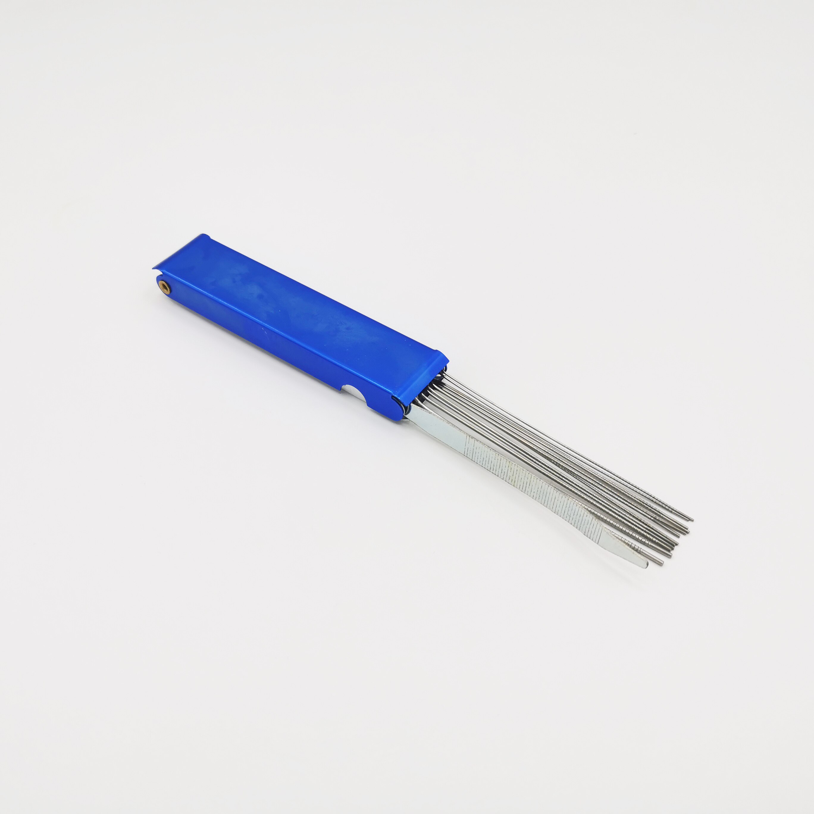 【VisioN Shop】Welding Tip Gas Carbon Dirt Jet Remove Welder Carb Chainsaw Needles er. 