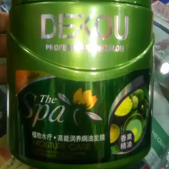 Dexou Salon Moisture Hair 500ml Buy Online At Best Prices In