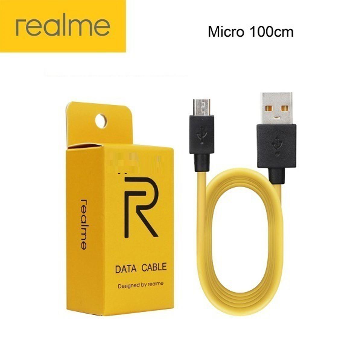 Realme data cable discount