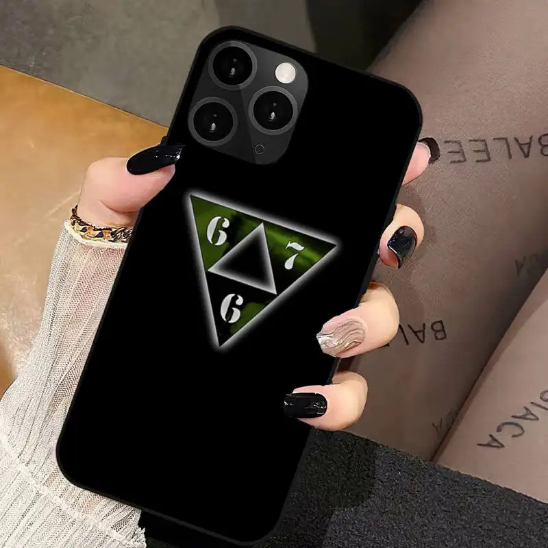 Freeze Corleone 667 Phone Case For iPhone 11 12 Mini 13 14 PRO XS MAX X XR 6 7 8 Plus Shell. 