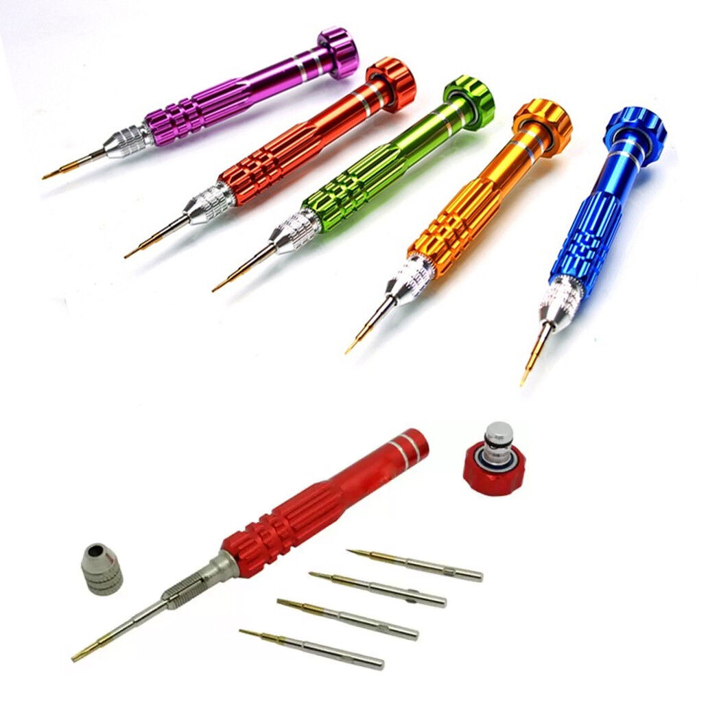 5in1 Pentalobe Screwdriver Repair Tool Set For 5 In 1