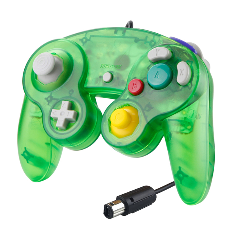 Wired Game Controller For GameCube NGC. 