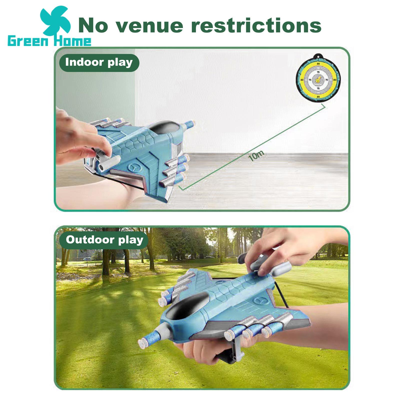 Push-pull Force Shootings Game Indoor Outdoor Soft Bead Shooter Toy Game Long Range Fun for Kids Safe Easy to Use Perfect for Target Practice Long-range Soft Bead Shooter. 