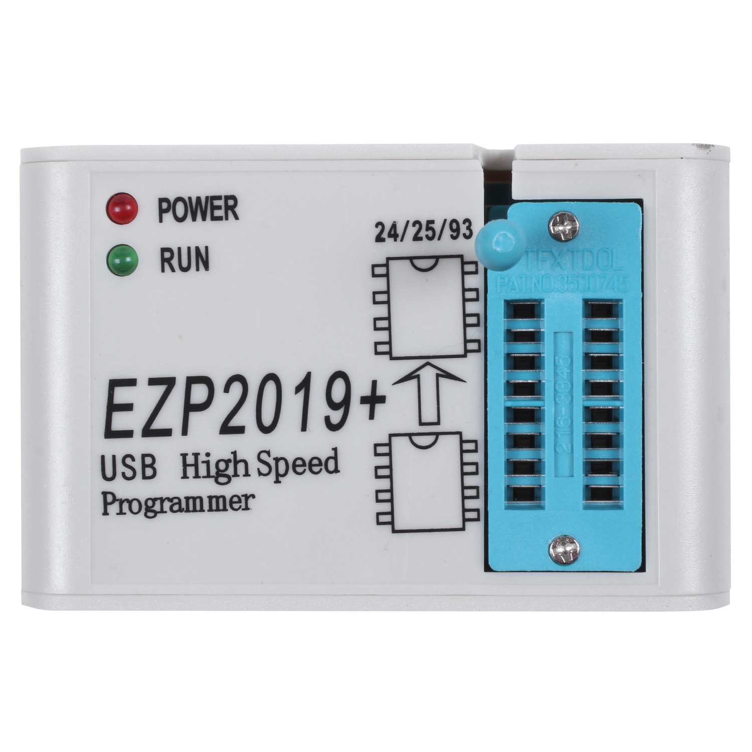 for EZP2019 Usb Spi Programmer Support 24 25 26 93 Eeprom 25 Flash Bios. 