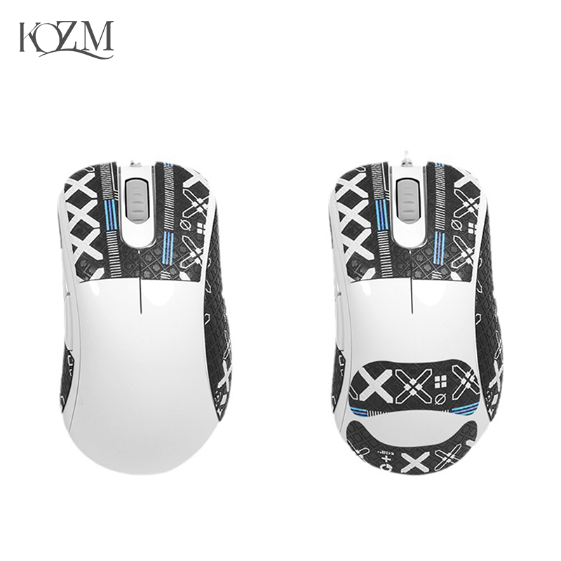 Mouse Grip Tape Skate Sticker Non Slip Suck Sweat Mouse Anti-Slip Sticker For Zowie ECCW EC1-CW EC2-CW EC3-CW