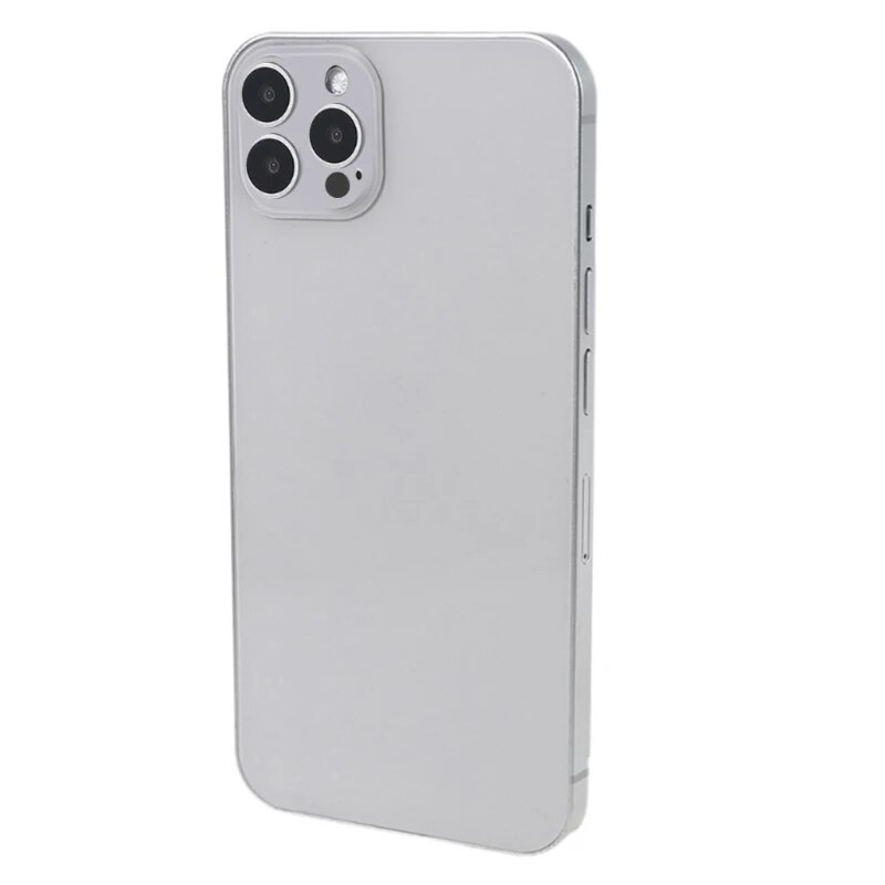 Non Working 1:1 Metal Phone Display Model Phone Dummy for CASE Display Toy For 13 Pro MaxModel 6.7 Inch Cell Phone. 