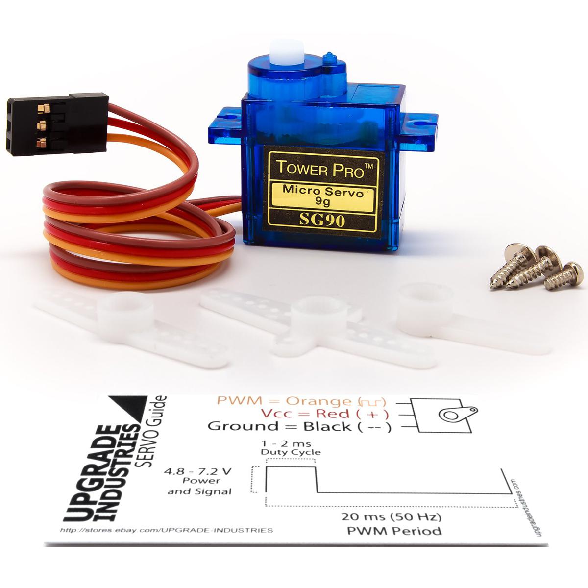 Micro Servo SG90 9g