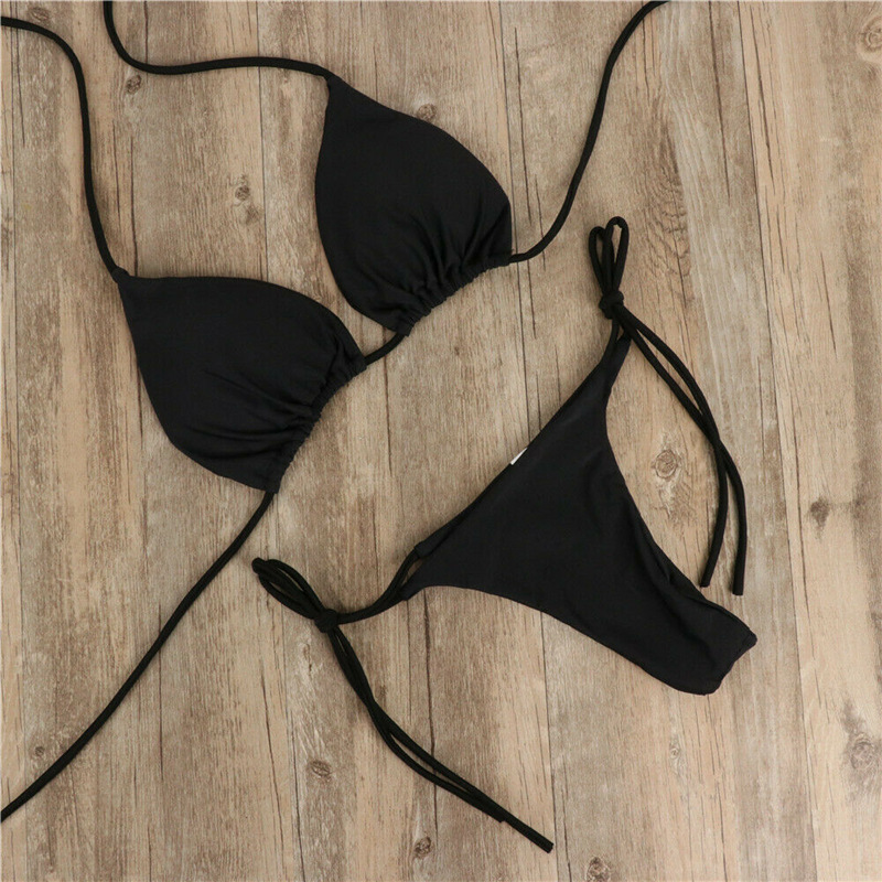 Bikini sets 3pcs for multipurpose use