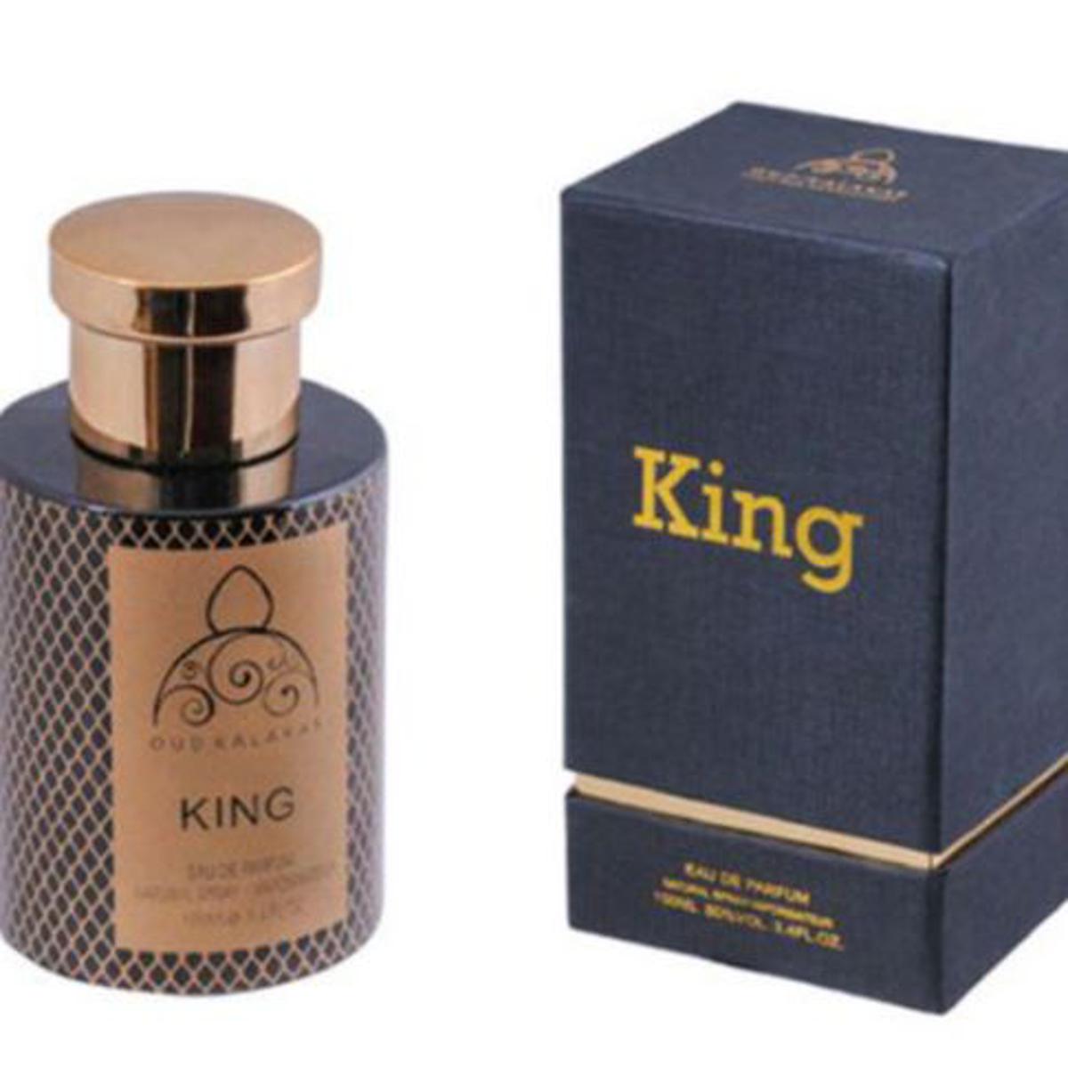 Oud Kalakas 100 ml King Eau De Perfume for men
