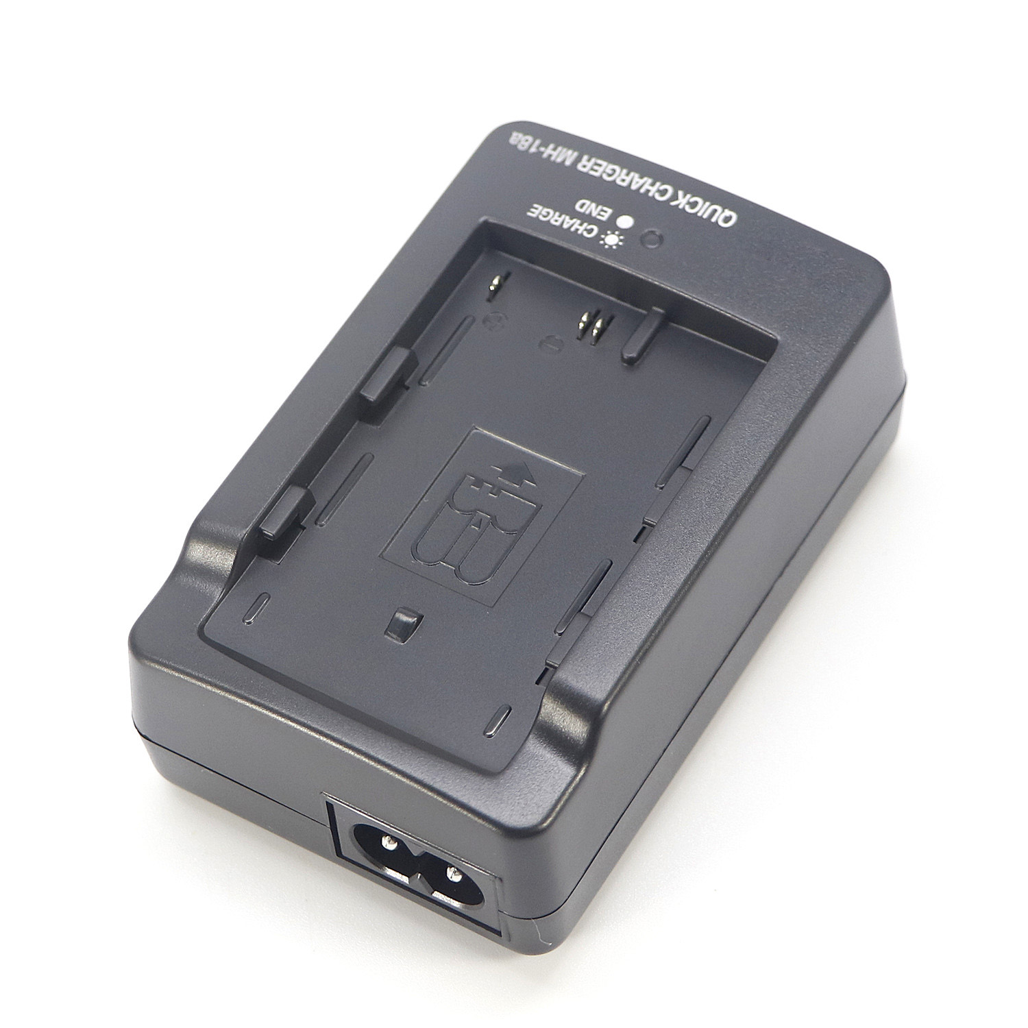 MH-18A MH18A Batteries Charger For Nikon EN-EL3a EN-EL3e Battery D70 D80 D90 D300 D700 Charger Cable for Camera DC 8.4V 0.9A. 