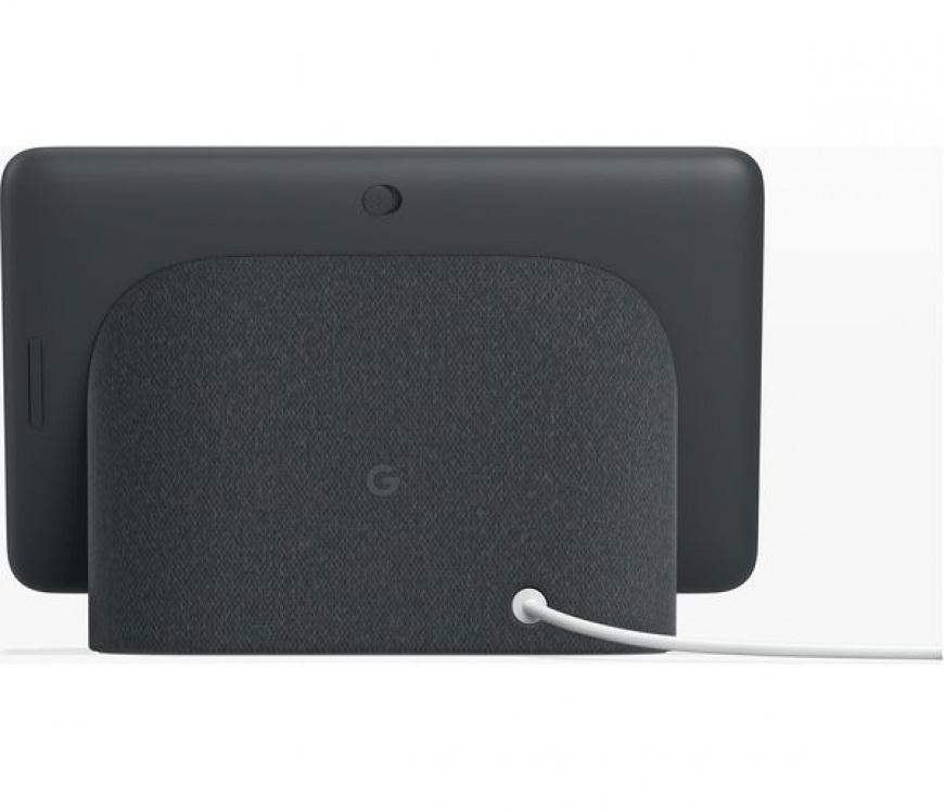 Google Home Hub With Google Assistant. 