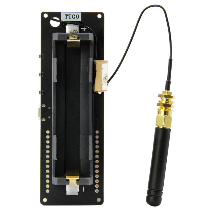 TTGO T-Beam Upgraded ESP32WiFi Wireless Bluetooth Module. 