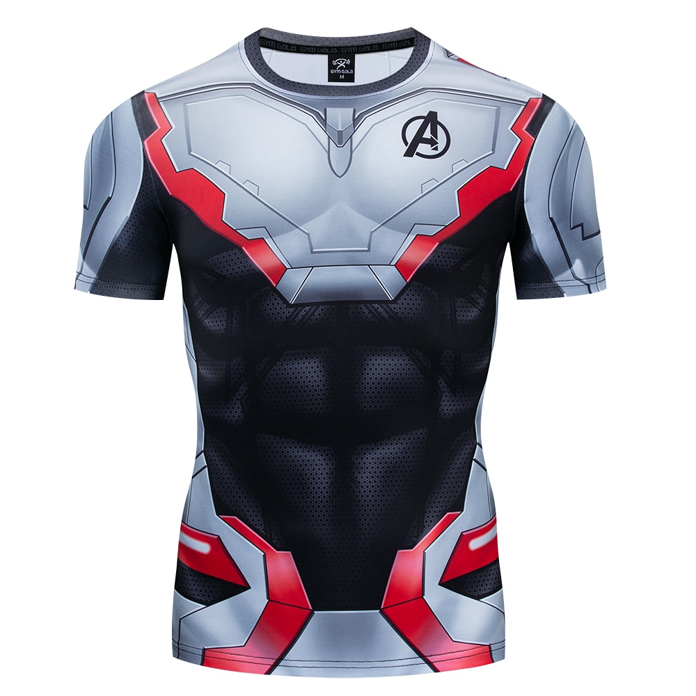 Quantum Realm Suit Cosplay Premium 3D 