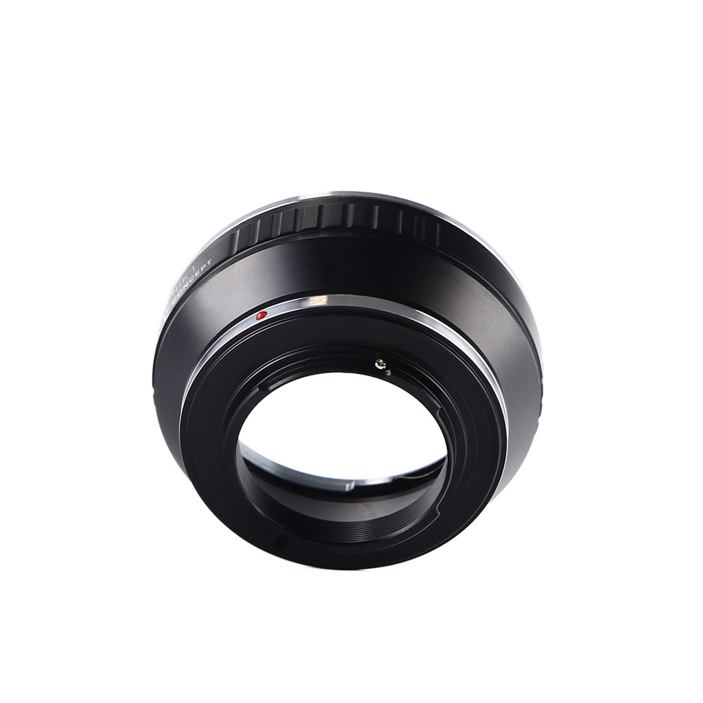 K F Concept for EOS-Nikon1 Lens Mount Adapter for Canon EOS EF EFS Lenses to Nikon 1 Mirrorless Camera Body for Nikon 1 J1 J2 J3. 