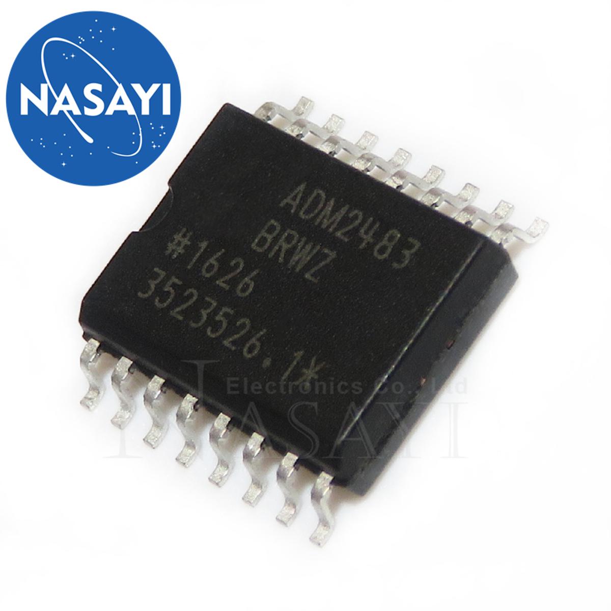 ADM2483BRWZ ADM2483BRW ADM2483 SOP-16
