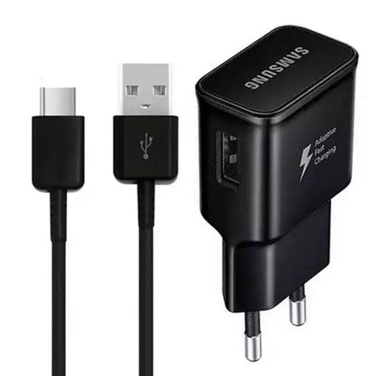 Type-C Samsung 15 watt Fast Charger For All Android Mobile. 