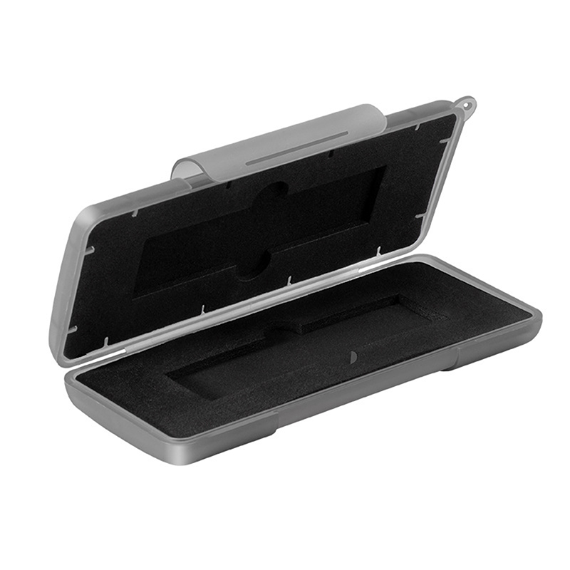 Waterproof M2 2280 SSD Plastic Case Anti-static Storage Box Memory Holder Protection For M.2 2280 Solid State Drive