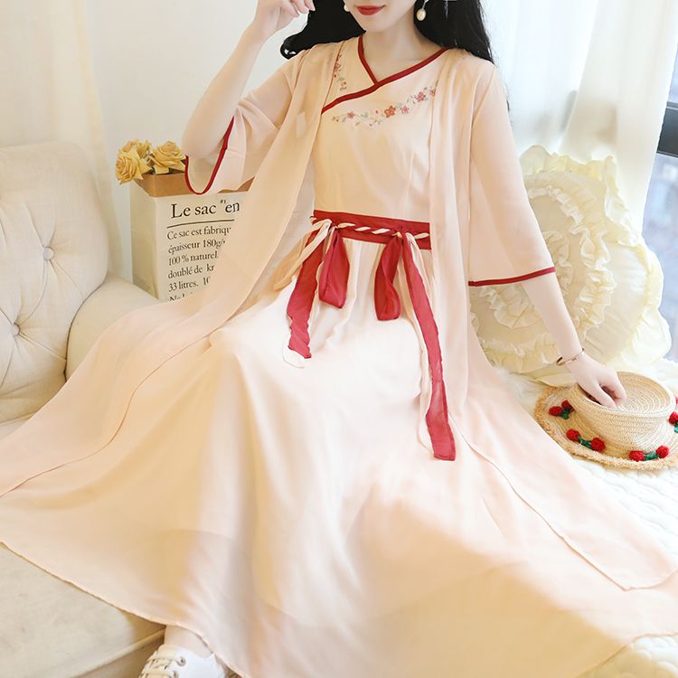 Hanfu dress for outlet sale