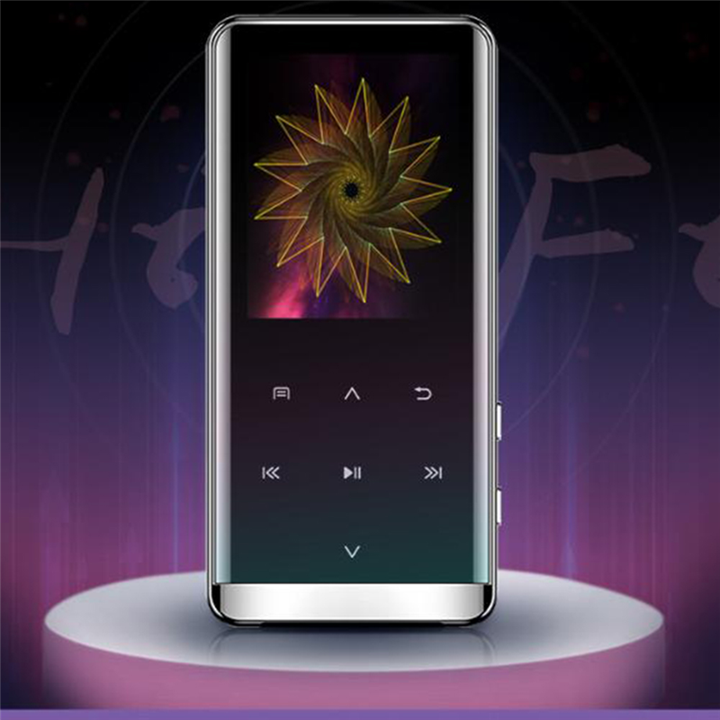 MP3 Player Without Bluetooth M13 Walkman 1.5 Inch 128x160 Pixels,64GB. 