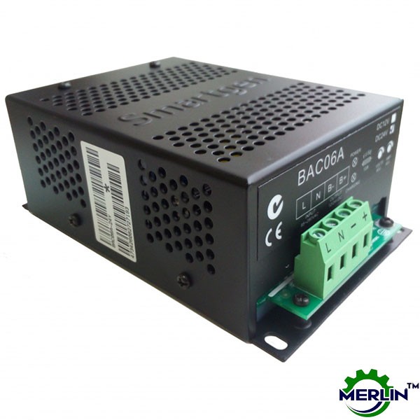 Diesel Generator SmartGen BAC06A-24V | Generator Battery Charge. 