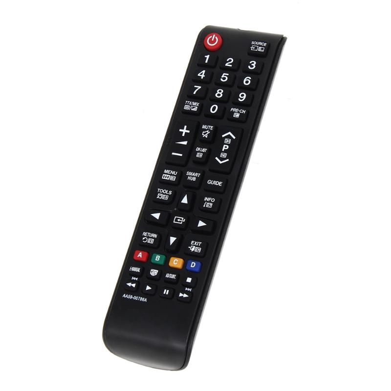 for Samsung  Remote Control for AA59 00786A AA59 00786A LED Smart  Television Remote Controller. 