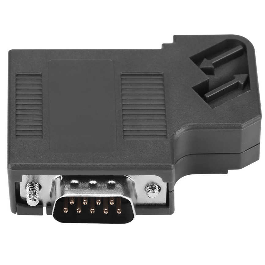 Nax 1Pcs 6Es7 972-0Ba41-0Xa0 Dp Plug Profibus Bus Connector Adapter Electronic Data Systems. 