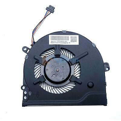 FOR HP Pavilion 15 15CC 15-CC 15-CC000 Laptop Cpu Cooling Fan NEW 8th Generation