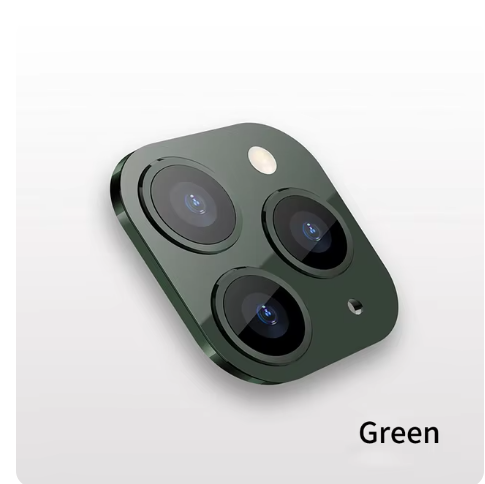 Modified Sticker Camera Lens Seconds Change Cover For iPhone X XR Xs Max Fake Flash Camera Cover 11 Pro Max Glass Protector Film. 