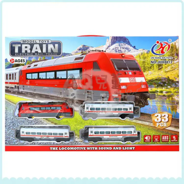 New train toys cheap