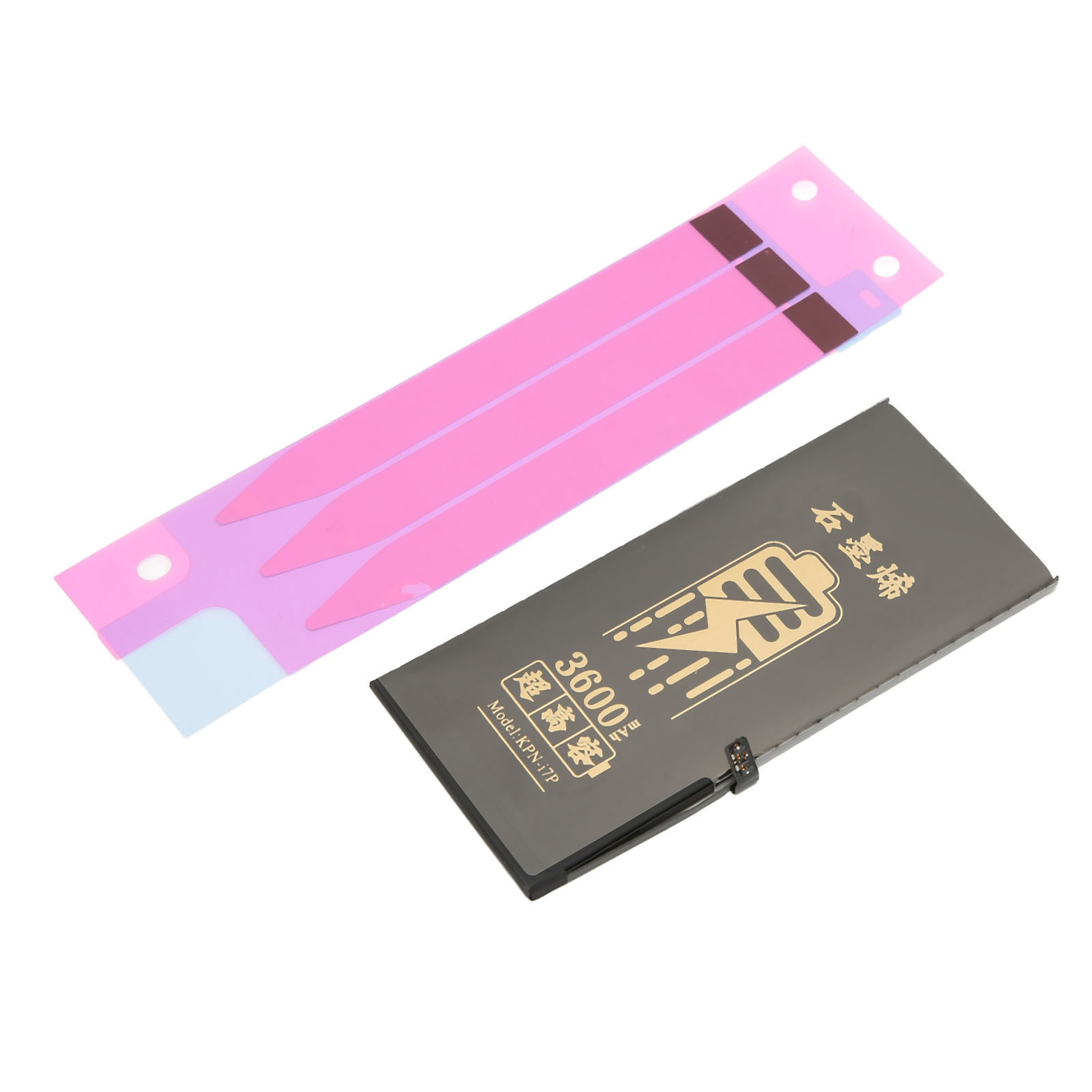 Mobile Phone Battery Graphene Battery Super Flash Charge Cell Phone Battery Replacement for IPhone 7 Series for IPhone 7Plus 3600mAh. 