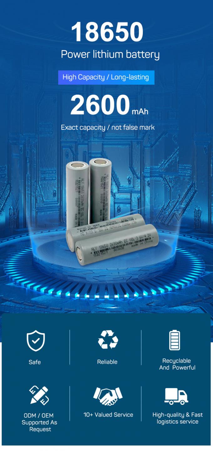 18650 Battery, 3.7V Lithium-Ion Rechargeable Battery, Best Quality, 1-12 pcs 3.7 volt battery (1,2,4,6,12 PCS single and Combo). 