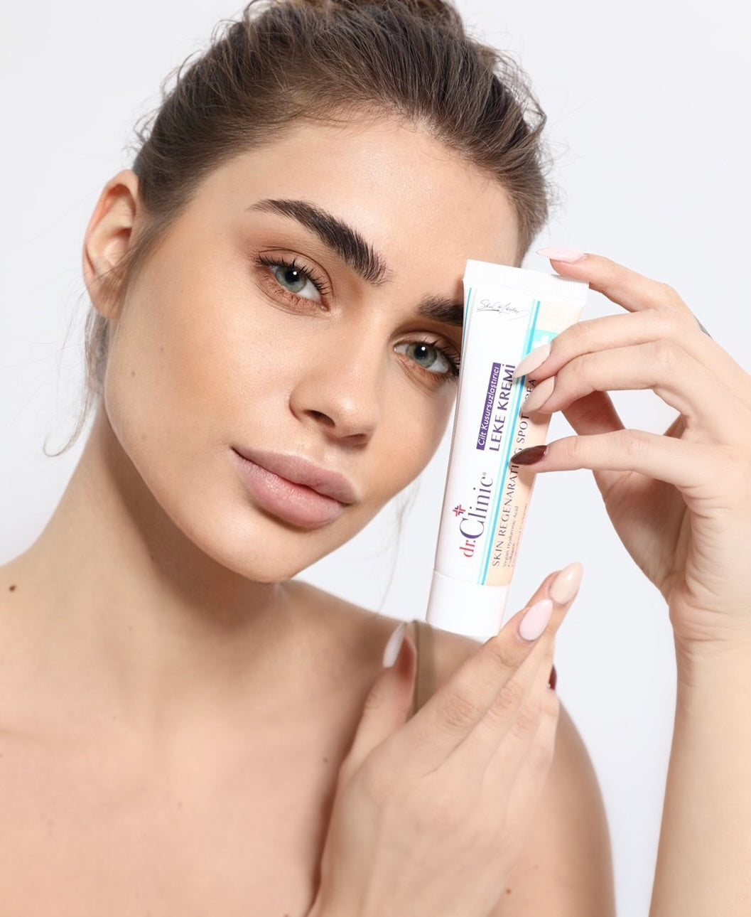 Dr. Clinic Skin Regenerating Spot Cream-50ml. 