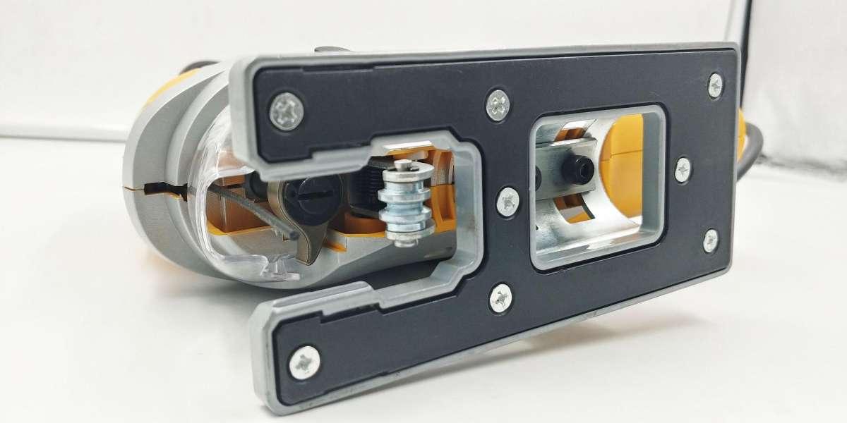 TOLSEN 800W Jigsaw with Laser FX Series Industrial Model: 79551. 