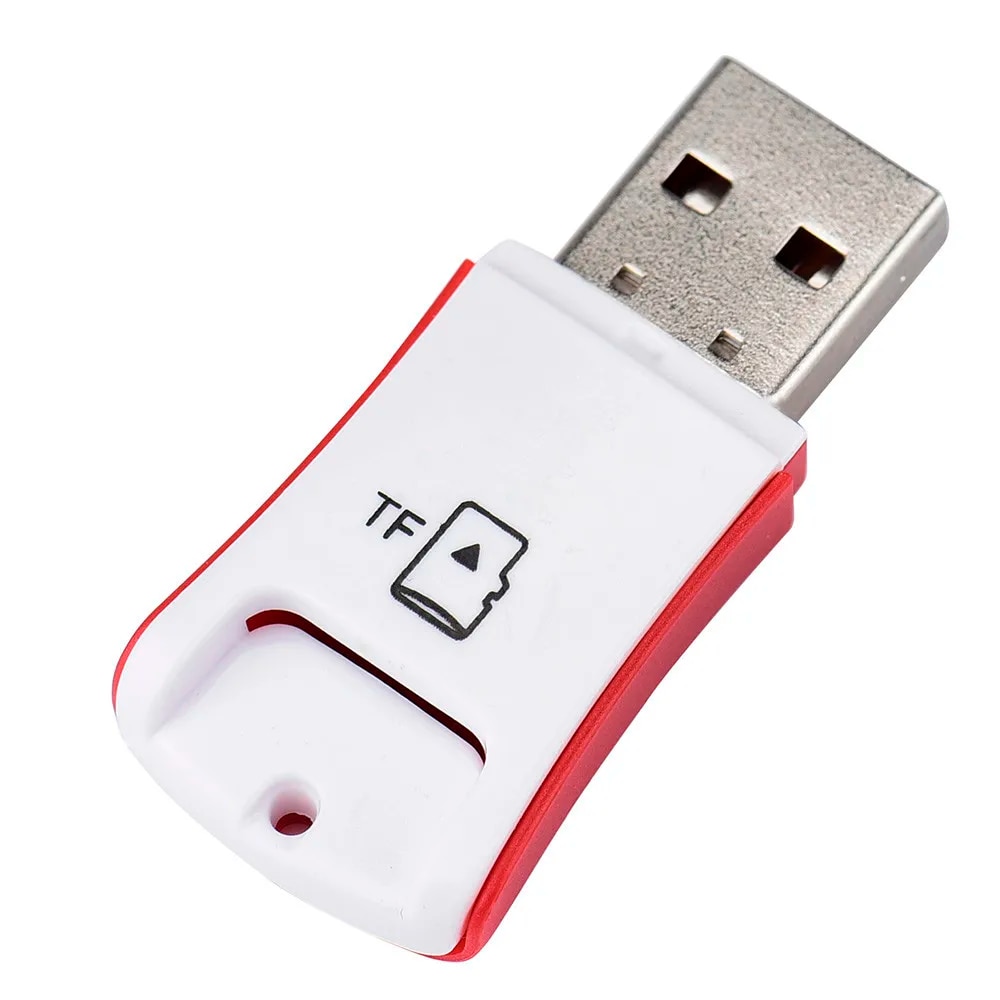 【Lejia】vovotrade High Mini USB 2.0 SD TF Memory Adapter Factory Price Drop Shipping. 