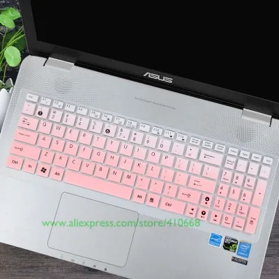 【3C VictoryEagle】For ASUS VivoBook X541U X541UA X541NA X541sa X541nc X541uj F542UA 15 laptop keyboard Protector. 