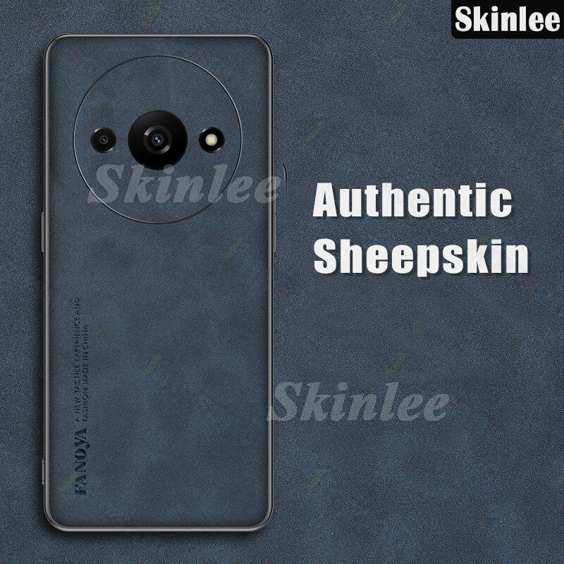 Phone case For Xiaomi Poco C61 Back cover Fluff Hard Cortex Plush Cover with Soft Frame Anti-knock for Xaomi Xiaomi Poco C61 Phone Casing. 