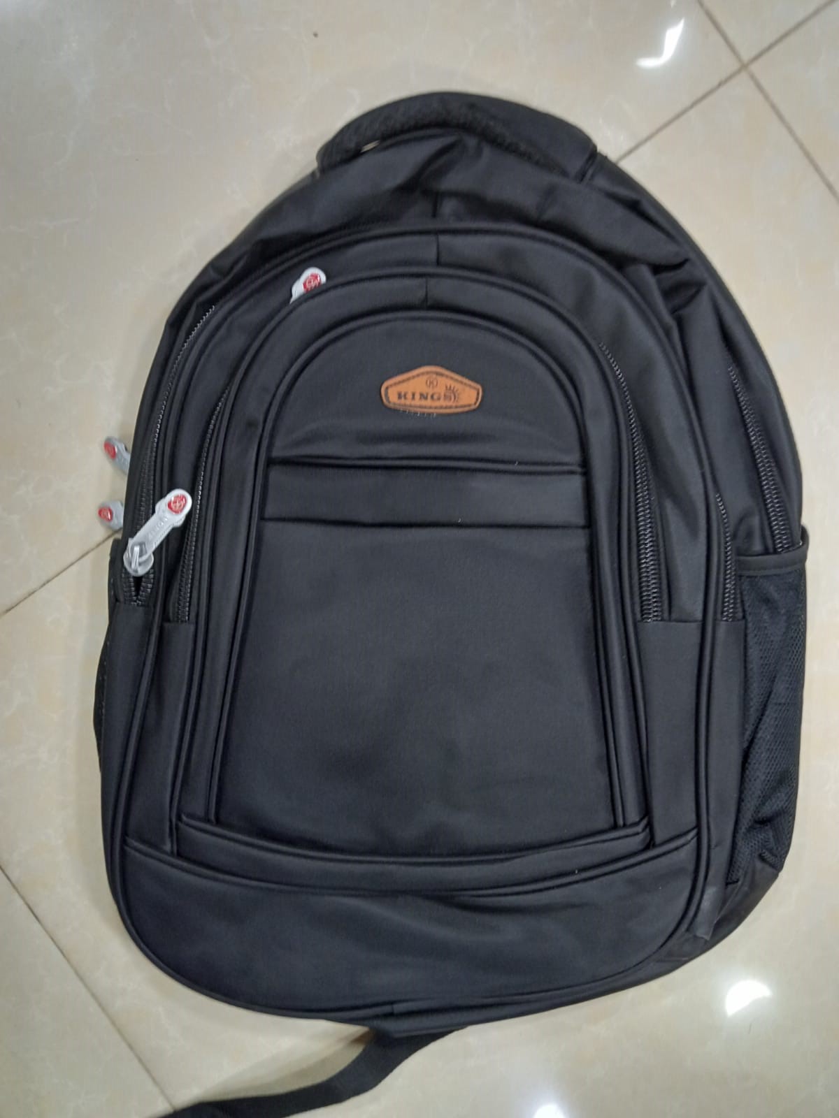 Unisex High Quality Laptop Backpack Big 