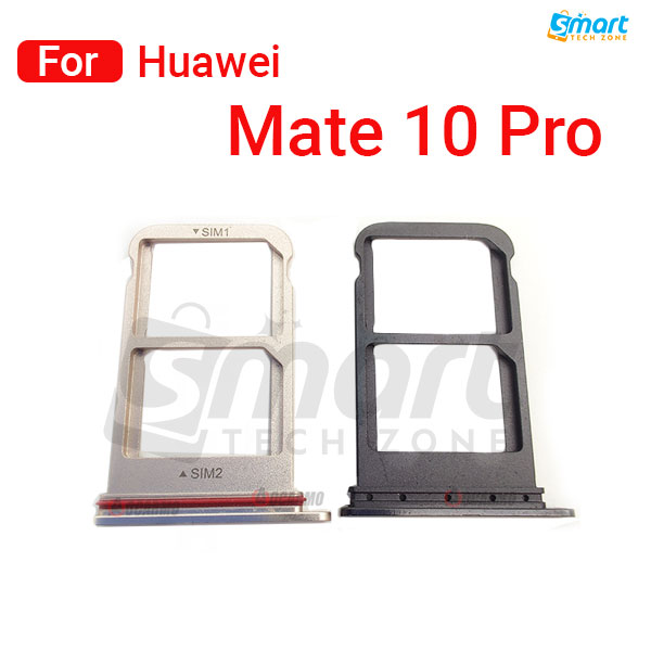 For Huawei Mate 10 Pro Sim Tray Micro SD Card Slot with Sim Ejector Pin Replacement Part