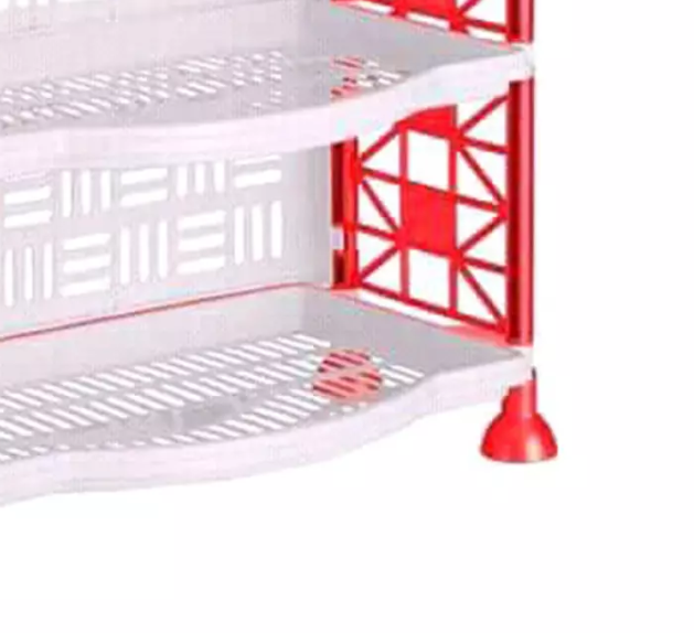 RF L Mini Rack 1pcs 3 step mini rack kitchen mini rack. 