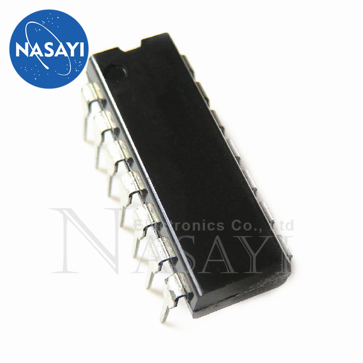 MCP6004-I/P MCP6004 DIP-14