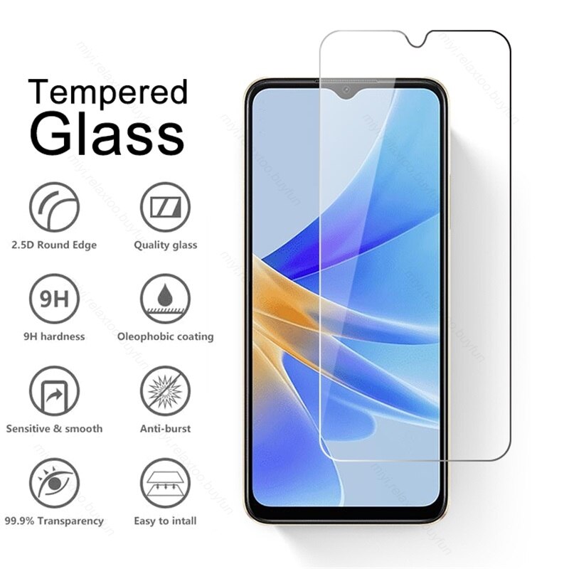 【2023 NEW】for oppo a17k 4G glass 2in1 camera protective glass opo orro a17 a17k a 17k 17 k 4G CPH2471 6.56. 