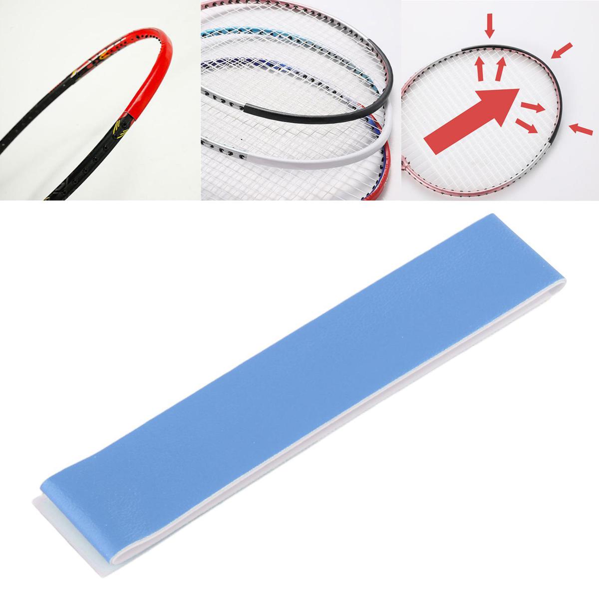 Tennis Racket Head Guard, Racket Head Protection Tape Outdoor for Tennis Racket