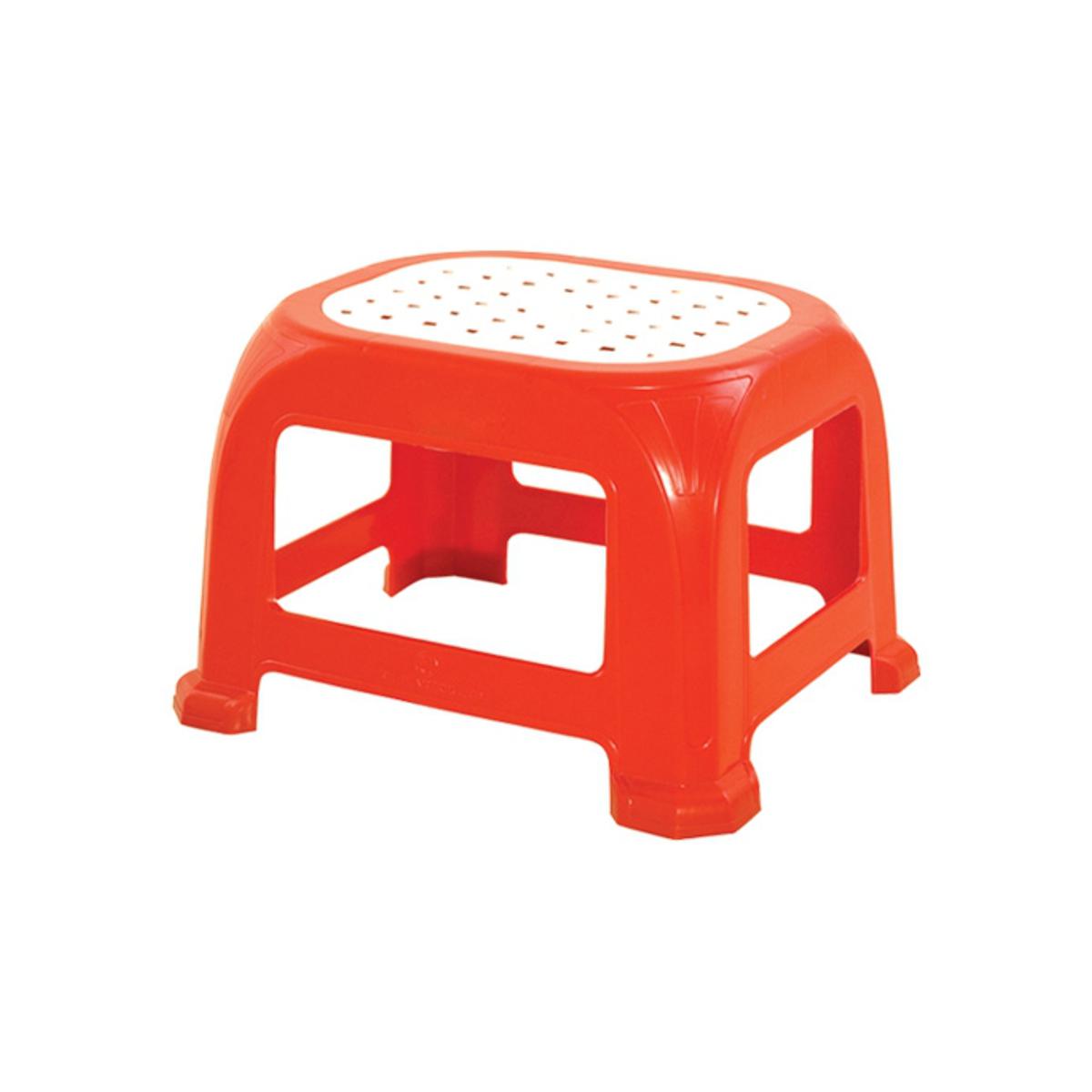 RFL Stool-Net-Medium Red 86023