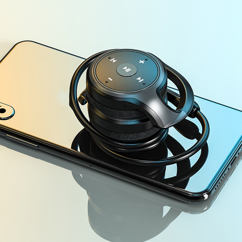 A23 Small Bluetooth Headphones Wrap 