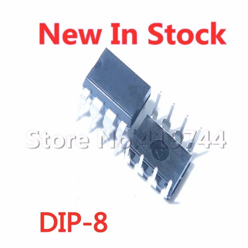 5PCS/LOT OB2262 OB2262AP DIP-8 power management chip IC integrated block In Stock NEW original IC