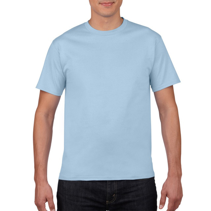 shirts Summer Solid Color Tees Tops 
