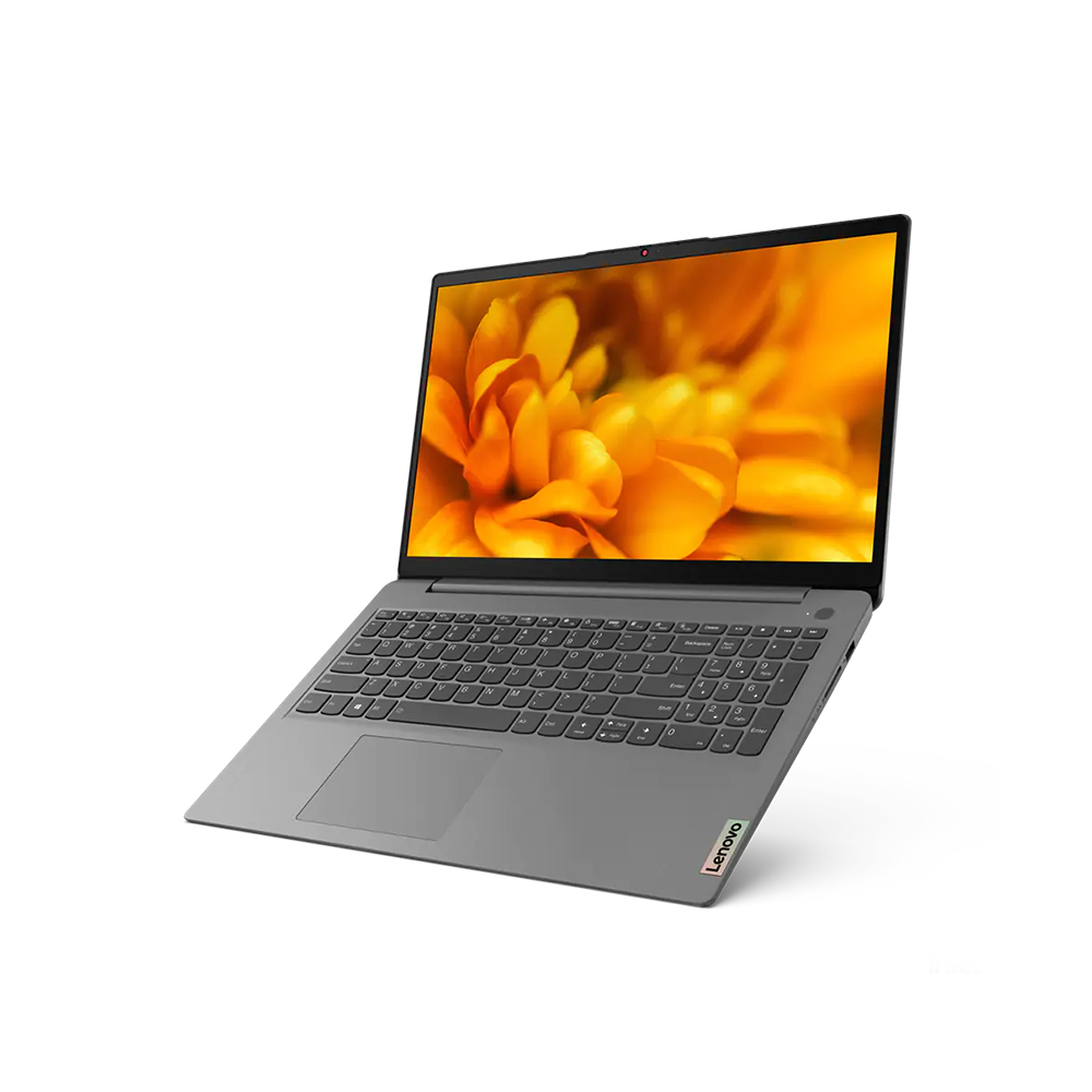 Lenovo IdeaPad 3i 15ITL6 Core I3 11th Gen Laptop - 4GB DDR4 RAM - 256GB NVMe SSD - Intel UHD Graphics - 15.6-Inch Display - #82H801WHIN-3Y [Get Surprise Gift]